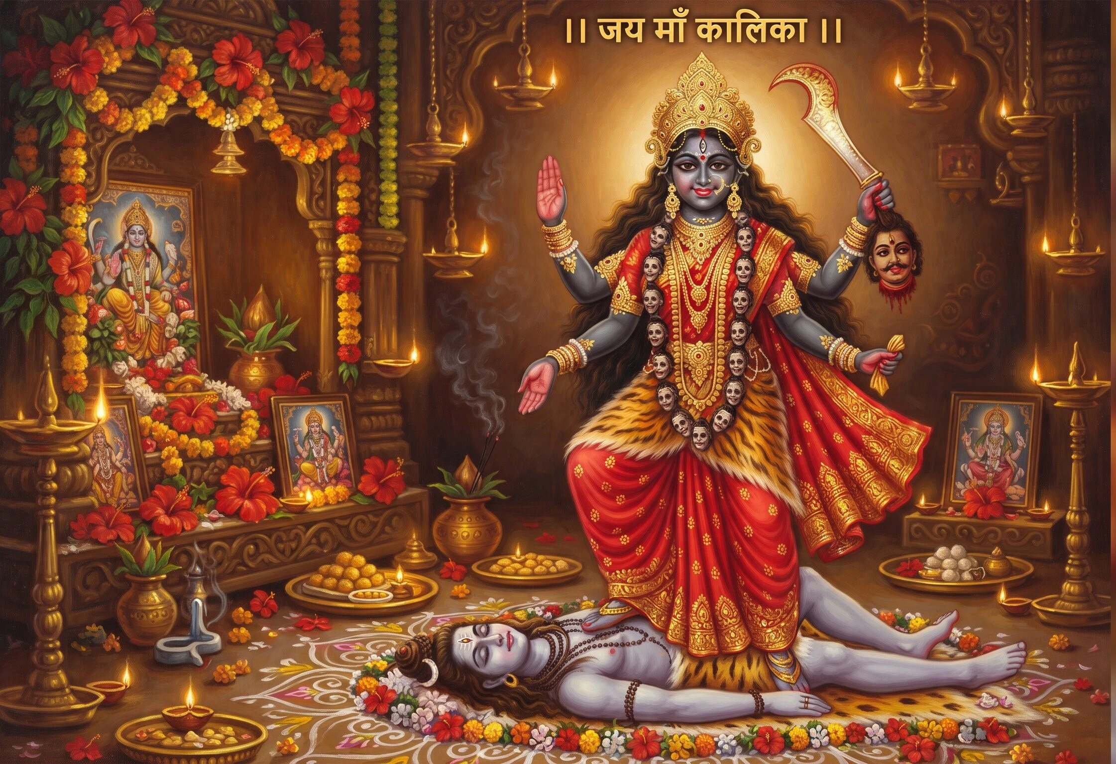 Maa Kalika